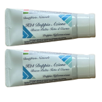 H24 DOPPIA AZIONE ++ DENTIFRICIO 100% NATURALE alla MENTA BOCCA PULITA TUTTO IL GIORNO - immagine 2
