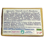 SAPONETTA NATURALE con MANDARINO - immagine 3