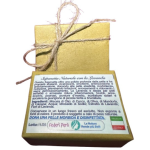 SAPONETTA NATURALE con LAVANDA
