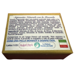 SAPONETTA NATURALE con LAVANDA - immagine 2