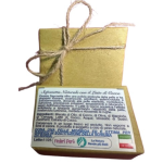 SAPONETTA NATURALE con LATTE di COCCO