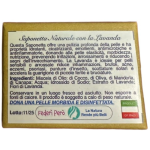 SAPONETTA NATURALE con LAVANDA - immagine 3