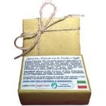 SAPONETTA NATURALE con ZEOLITE e CAFFÈ