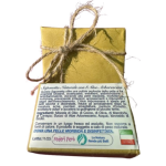SAPONETTA NATURALE con ALOE ARBORESCENS