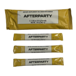 AFTERPARTY GEL confezione da 3 dosi