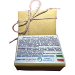 SAPONETTA NATURALE con VANIGLIA