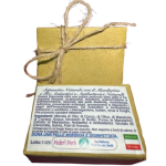 SAPONETTA NATURALE con MANDARINO